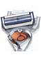 SkinGuard Sensitive, 1 Handle and 2 Blades (Made in JAPAN) - 4