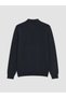 Özmarka New Season Polo Neck Men's Knitwear Sweater - 2