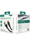 CAT8 Ethernet Cable 5M (16.4Ft), Flat High Speed STP LAN Cable, 40Gbps 2000MHz, Gold-Plated RJ45 - 2