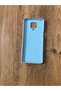 Xiaomi Redmi Note 9 Pro Sea Shell Printed Inside Velvet Silicone Phone Case Cover Case (Blue Case) - 3