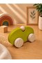 Wooden Honey Toy Car Natural Handmade Toy