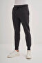 Slim Fit Anthracite Men's Sweatpants 86010