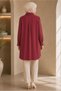 Beaded and Stone-Embellished Tunic 21032 - 4