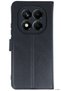 Concepta Redmi Note 14 4g Case Tr S Plus Flip Cover (33113) - Black - 2
