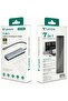 7-in-1 USB-C Multiport Hub, 4K HDMI 60Hz, Dual USB-A 3.0, SD/MicroSD Card Reader, 100W PD Charging Adapter - 2