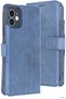 حافظة CONCEPTA لهاتف iPhone 11 Tr S Plus (33100) - أزرق داكن