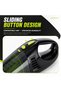Car Vacuum Cleaner 12V, Powerful Suction Portable Wet & Dry Vacuum with Dual Filter, Flexible Hose & Multiple Nozzles for Car Interior - 5