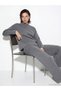 Trendlucky women's high neck knit sweater - the trendlucky difference