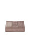Women's Evening Dress Bag Printed Faux Leather - 4