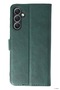 Concepta Galaxy A24 4g Case Tr S Plus Flip Cover Case (33053) - Green - 2