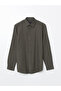 Nevavm with a Difference Slim Fit Long Sleeve Men's Shirt - 5