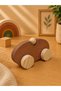 Wooden Honey Toy Car Natural Handmade Toy