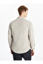 Nevavm with Difference Regular Fit Long Sleeve Men's Shirt - 4