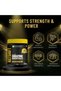 Creatine Monohydrate Powder - 100g (Unflavoured) | All-In-One Muscle Fuel with Taurine & Magnesium | 25 Servings | Advanced Strength, Power & Recovery Formula for Men & Women - 4