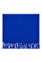 Soft Imported Soft Textured Women's Blue Scarf, Shawl, Shoulder Shawl, Valentine's Day Gift - 2
