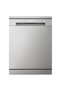 QuadWash Dishwasher, 14 Place Settings, EasyRack Plus, Inverter Direct Drive, Platinum Silver - 3