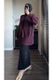 Crepe Bow Detail Kimono - 4