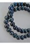 Black Pearl Necklace - 5