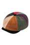 Men's Colorful Corduroy Cap with Elastic Back - 2