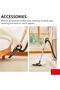 , Vacuum Cleaner Dust Capacity 22 Liters, 2200W Black - 3