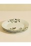 Assorted Black Floral Porcelain Dinner Set (20 Piece) - 7