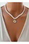 Pearl Agriculture Necklace - - 3