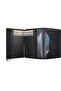 Premium Slimwallet+ Basco Card Holder Wallet, Black - 4