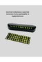 Aluminum Case Gray Flip-In Car Phone Number Dialer - 5