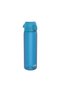 Recycled Plastic Leak-Proof Slim Water Bottle (500 ml) - Recyclon Blue
