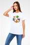 Mathematician White Unisex T-Shirt T-Shirt - 3