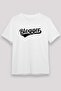 Blogger White Unisex T-Shirt T-Shirt