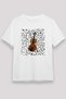 Violinist White Unisex T-Shirt T-Shirt