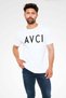 Hunter White Unisex T-Shirt T-Shirt - 2