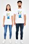 Chef White Unisex T-Shirt T-Shirt - 4