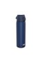 Recycled Plastic Leak-Proof Slim Water Bottle (500 ml) - Recyclon Dark Blue