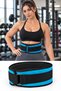 Heft Weight Belt Fitness Waist Support Belt Weightlifting Work Out Belt Adjustable Professional Fitness Weight Lifting Belt - 5