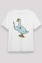 Teacher White Unisex T-Shirt T-Shirt