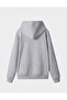 Women's Los Angelse 79 Leopard Visual Print Hooded Sweatshirt - 4