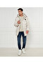 Men's Coat Beige - 2