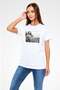 Soldier White Unisex T-Shirt T-Shirt - 3
