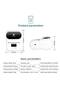 Label Maker with Tape, MarkDomain M110 Wireless Thermal Sticker Maker Machine with 1pack 40×30mm Label, for Clothing, Barcode, Retail, , Jewelry, Compatible with Android & iOS, Black - 3