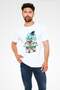 Archaeologist White Unisex T-Shirt T-Shirt - 2
