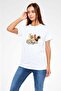 Chef White Unisex T-Shirt T-Shirt - 3