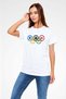 Mathematician White Unisex T-Shirt T-Shirt - 3