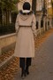 Allerli Plush Bondit Coat Mink Hm262330 - 6