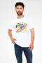 Broker White Unisex T-Shirt T-Shirt - 2