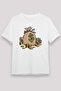 Banker White Unisex T-Shirt T-Shirt