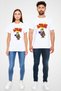 Director White Unisex T-Shirt T-Shirt - 4