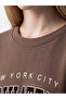 Sparkling Choices from Shining Store Loose Fit Women's Thick Sweatshirt - 4