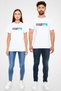 Bulldozer Operator White Unisex T-Shirt T-Shirt - 4